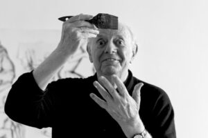 Dario Fo Pittore - PH L.V.TOFFOLON copia1