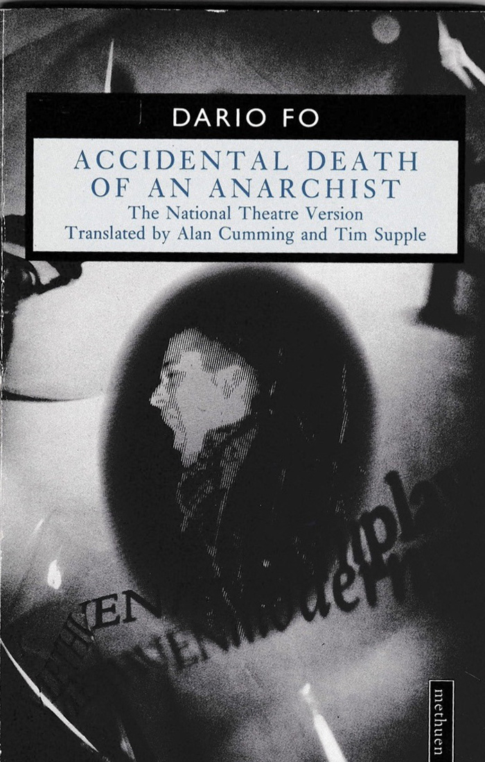 accidental death of an anarchist