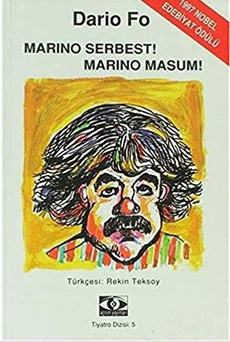 MARINO SERBEST! MARINO MASUM!