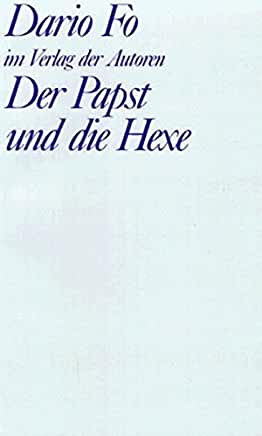 DER PAPST UND DIE HEXE