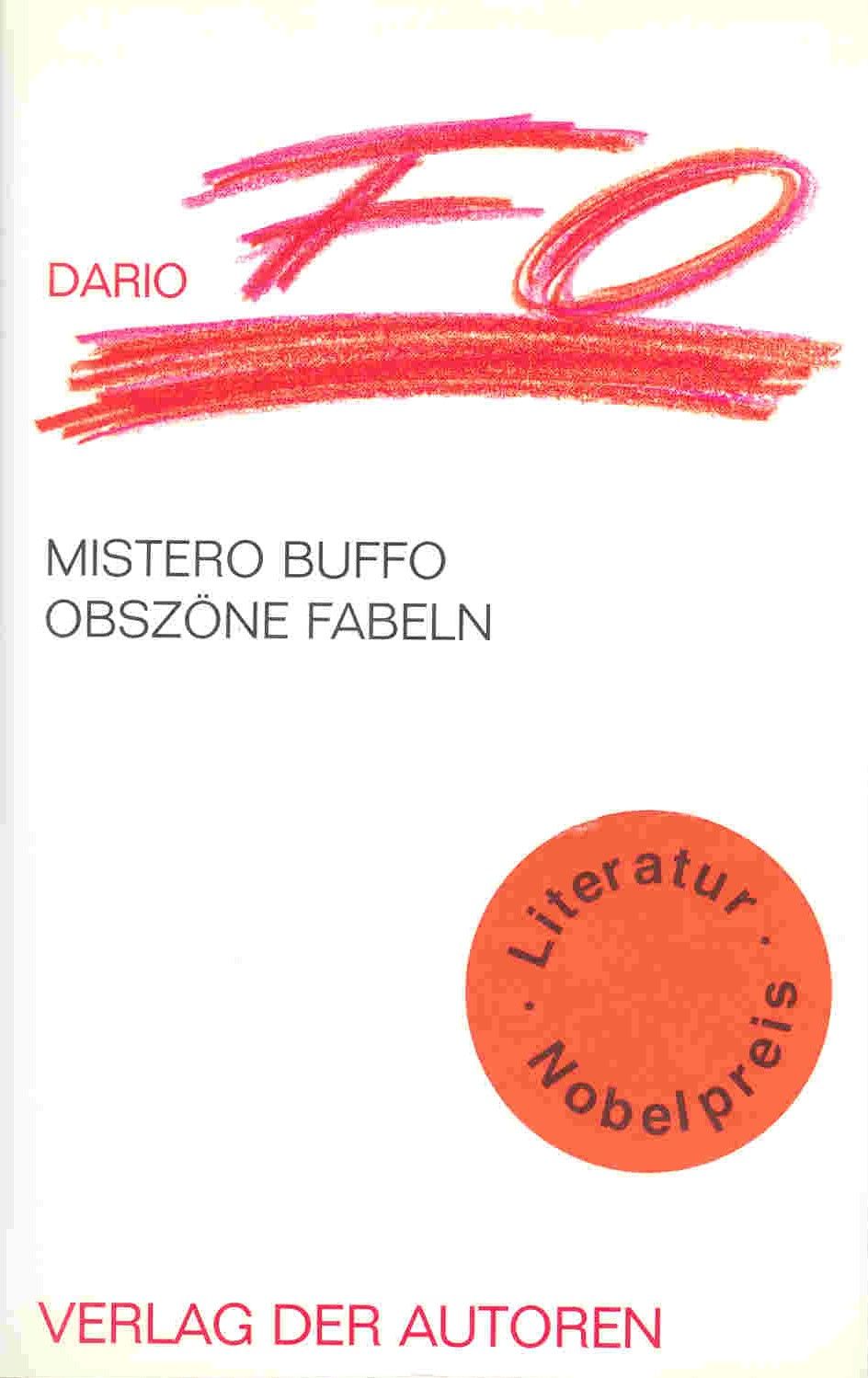 Mistero Buffo, obszöne Fabeln