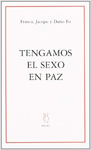 TENGAMOS EL SEXO EN PAZ
