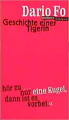 GESCHICHTE EINER TIGERIN