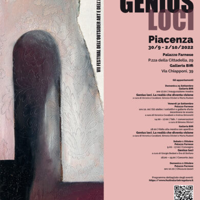 Genius Loci - Piacenza 2022-VII festival dell'Outsider Art e Arte Irregolare_n