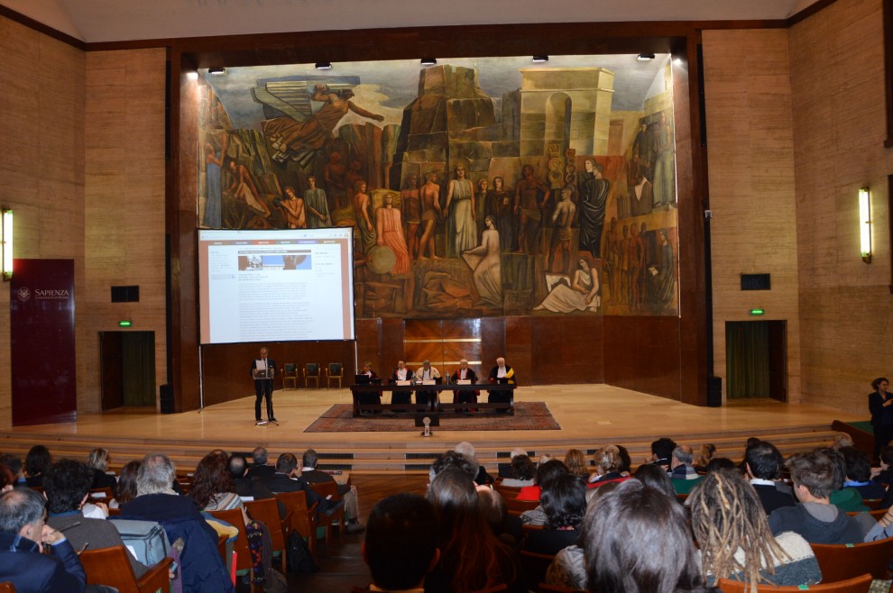 la sapienza 2014 _ franca rame 2