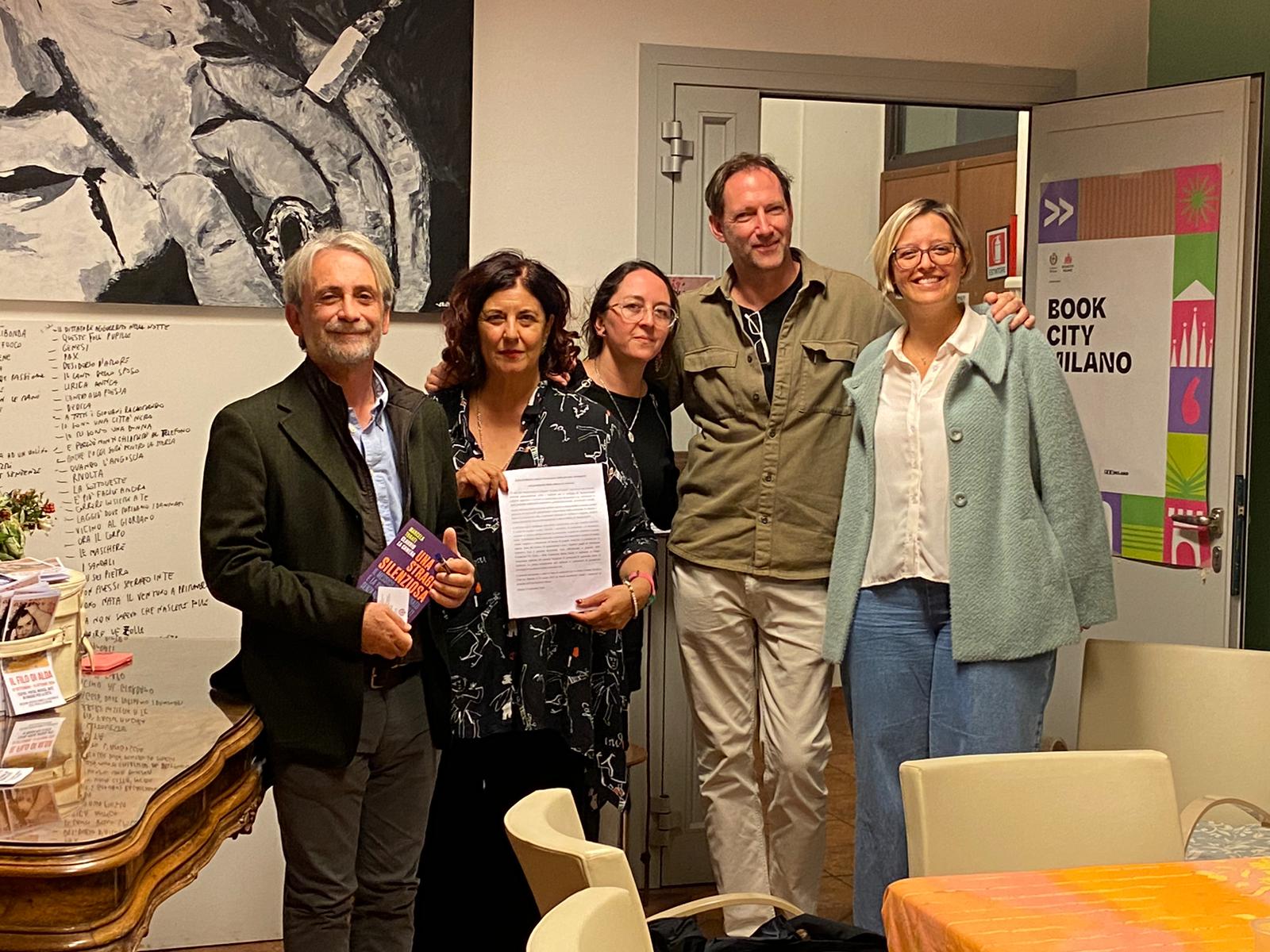 Firmatari CARTA DI MILANO