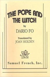 THE POPE AND THE WITCH